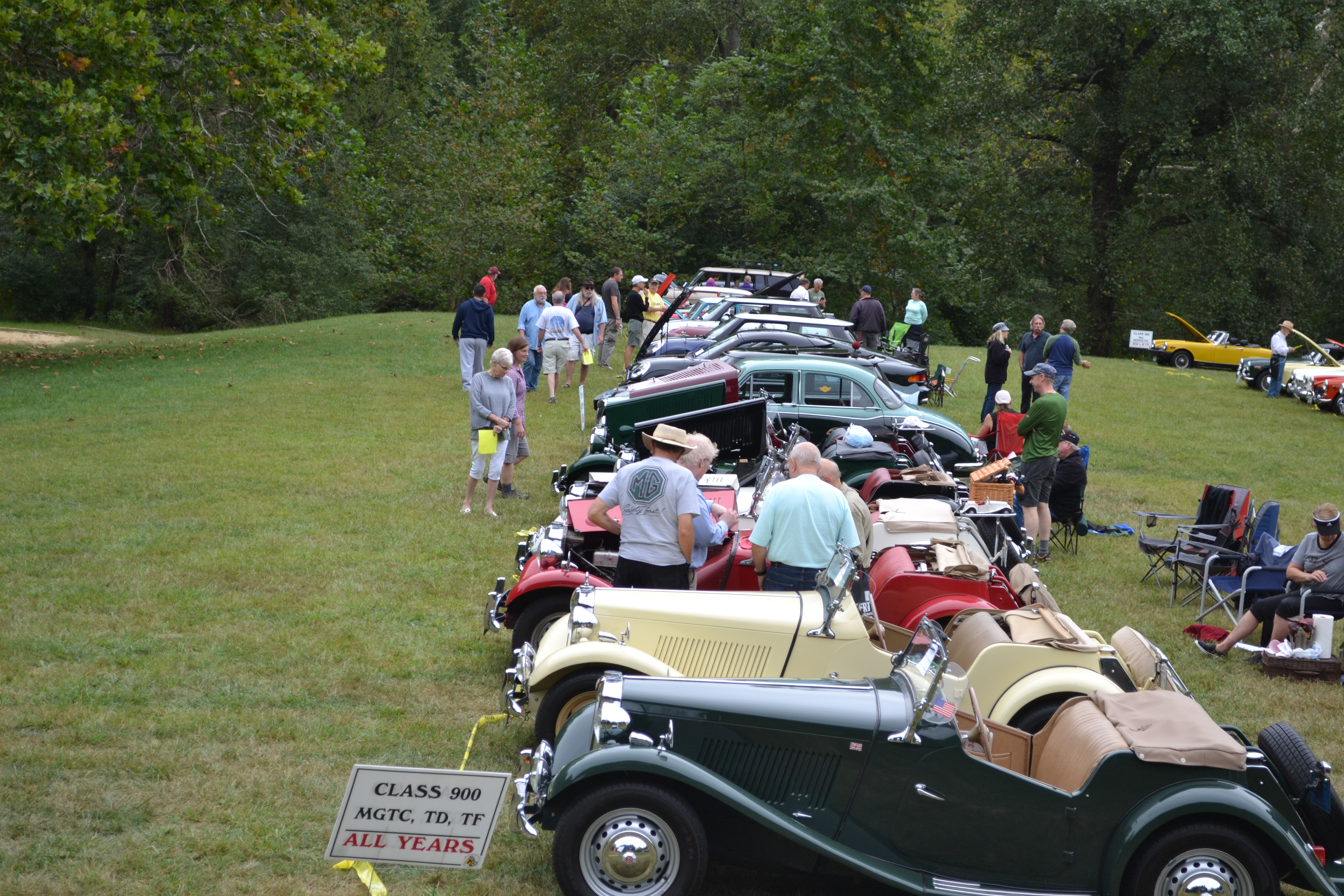 dsc_0038 * MGs of Baltimore, Ltd. Car Club